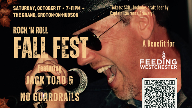 Image: Rock 'n Roll Fall Fest Benefitting Feeding Westchester