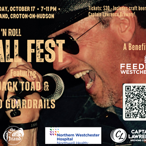 Image: Rock 'n Roll Fall Fest Benefitting Feeding Westchester