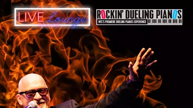 Image: Rockin' Dueling Pianos