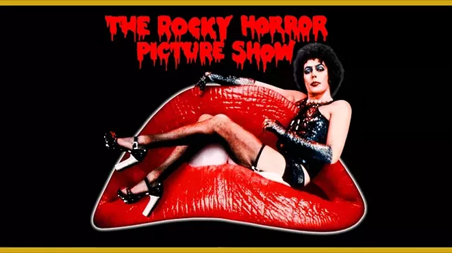 Image: Rocky Horror Picture Show with Apoca-Lips Shadow Cast