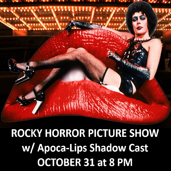 Rocky Horror Picture Show with Apoca-Lips Shadow Cast