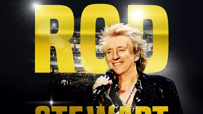 Image: Rod Stewart with special guest Cheap Trick