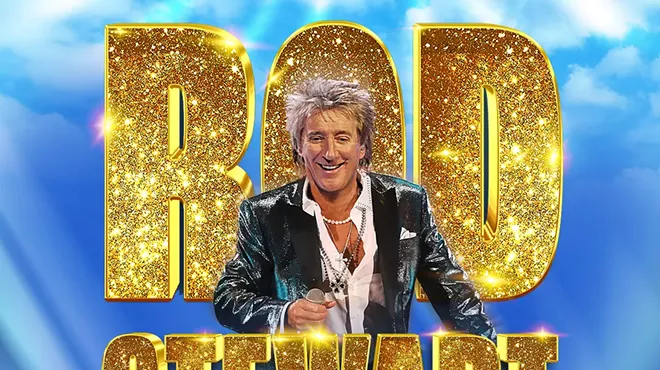 Image: Rod Stewart with special guest Cheap Trick