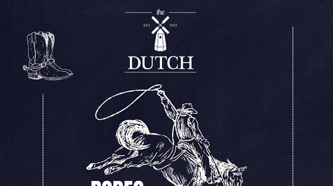 Image: Rodeo Night at The Dutch!