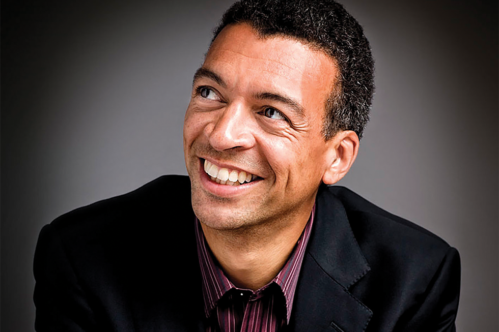 Roderick Williams, baritone