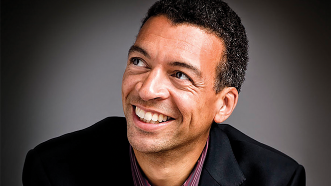 Image: Roderick Williams, baritone