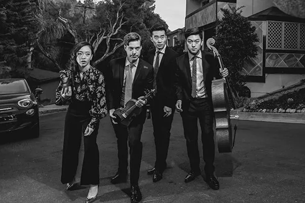 Rolston String Quartet