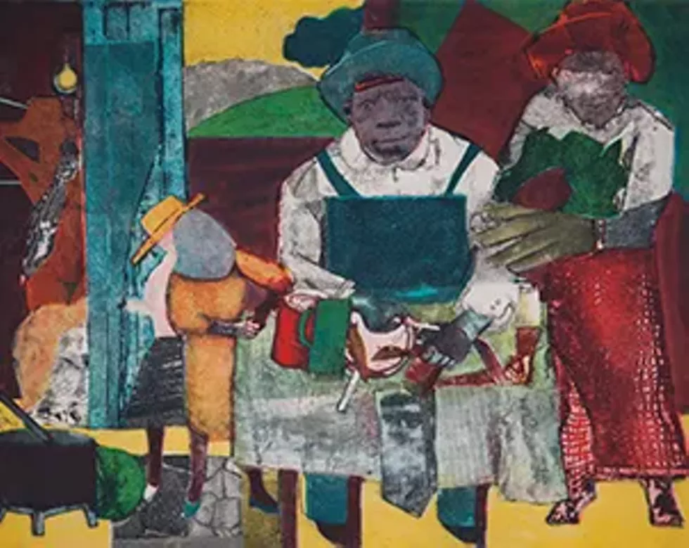 Romare Bearden: Artist-Activist-Visionary, September 27 &ndash; December 31, 2025