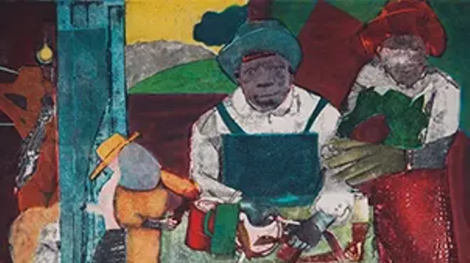Image: Romare Bearden: Artist-Activist-Visionary, September 27 &ndash; December 31, 2025