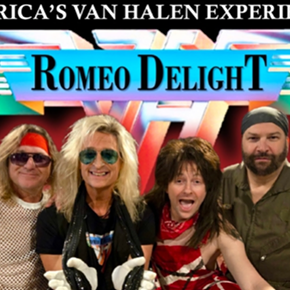 Image: Romeo Delight - America's Van Halen Experience
