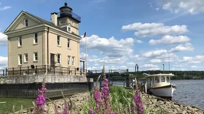 Image: Rondout Lighthouse Tour