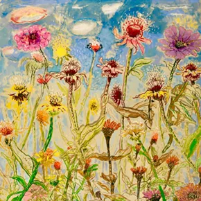 Image: ROOTS, Print Exhibition - Garrison Art Center x Desmond-Fish Public Library