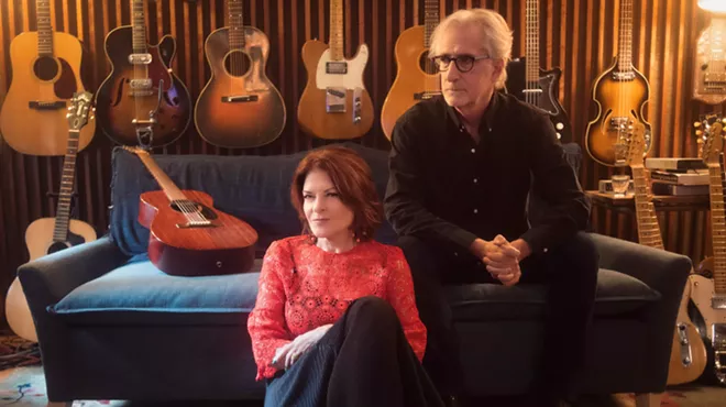 Image: Rosanne Cash