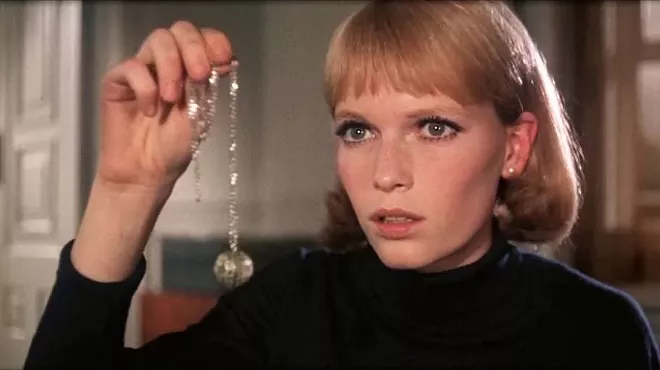 Image: Rosemary's Baby