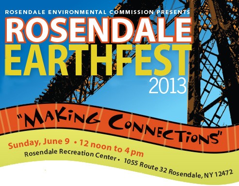 Rosendale Earthfest 2013