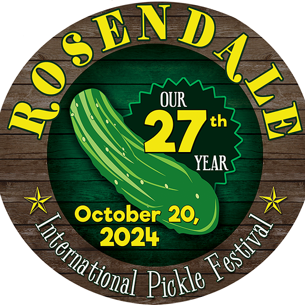 Rosendale International Pickle Festival