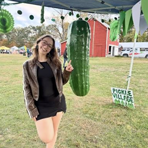 Image: Rosendale International Pickle Festival