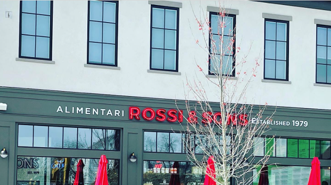 Rossi & Sons Alimentari Opens in Poughkeepsie's Eastdale Village