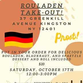 Image: Rouladen Take-out