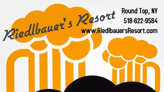Image: Round Top Bavarian Summer Fest at Riedlbauer's Nussy's Bier Garten