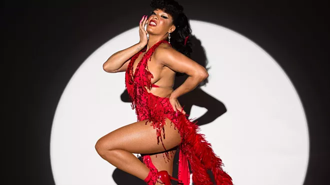 Image: Roundtop Burlesque Review