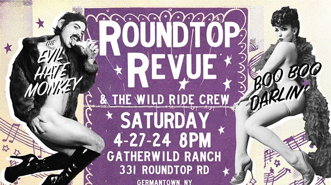 Roundtop Revue and The Wild Crew