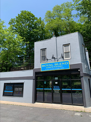 Image: Royal Blend Dispensary LLC