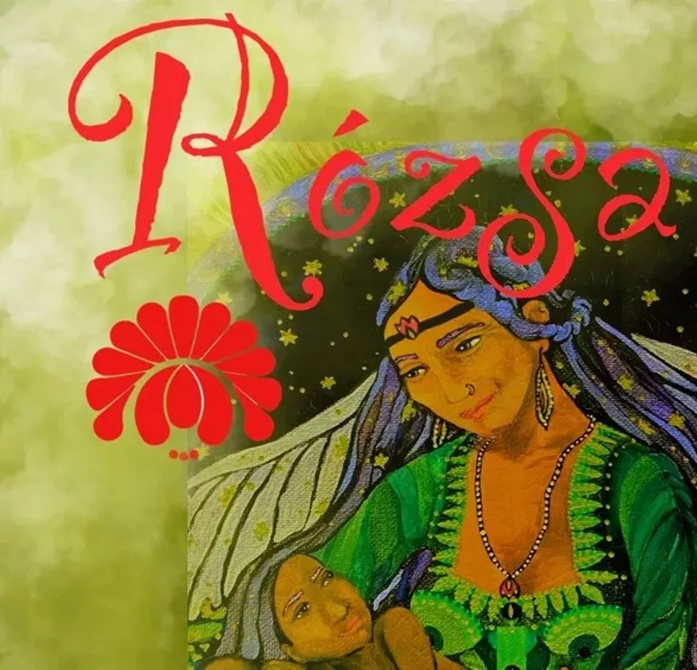 ROZSA - Roma and Hungarian World Music