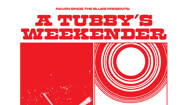 Image: RSTB Presents: A Tubby's Weekender - Wet Tuna, Prairiewolf, Sloppy Heads