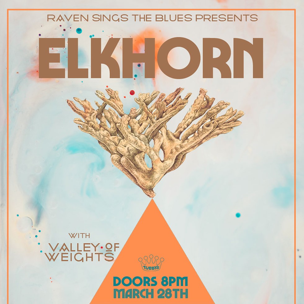 Elkhorn + Valley of Weights