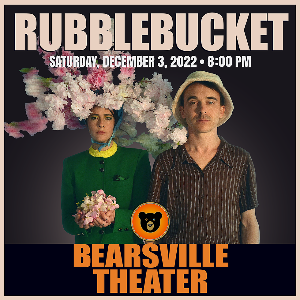 Rubblebucket