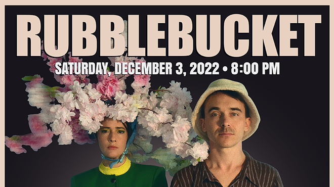 Image: Rubblebucket