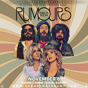 Image: Rumours: The Ultimate Fleetwood Mac Tribute Show
