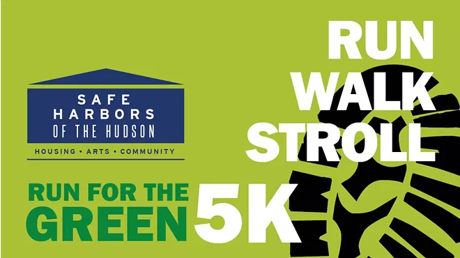 Image: Run for the Green 5K