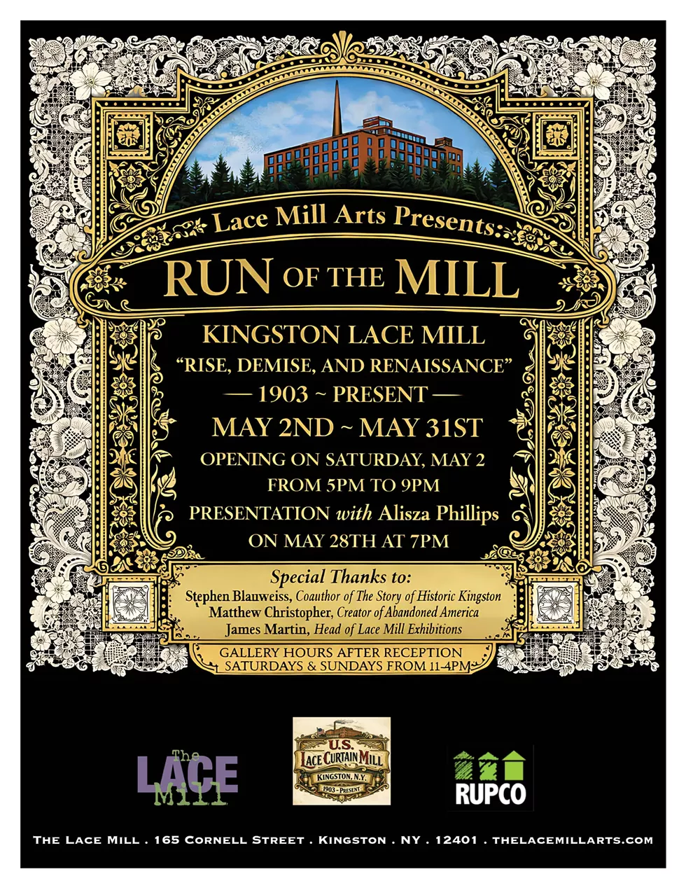Run of the Mill