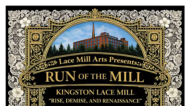 Image: "Run of the Mill"