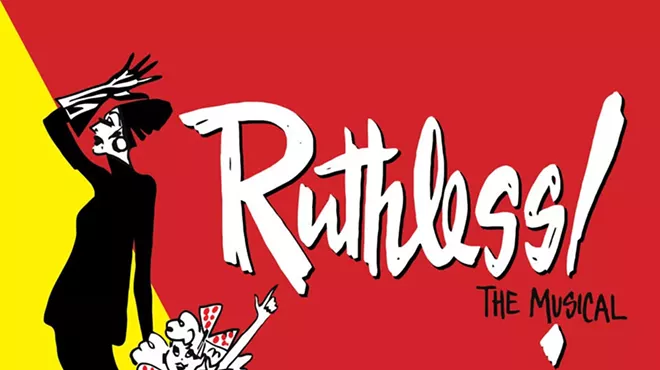 Image: RUTHLESS! The Musical