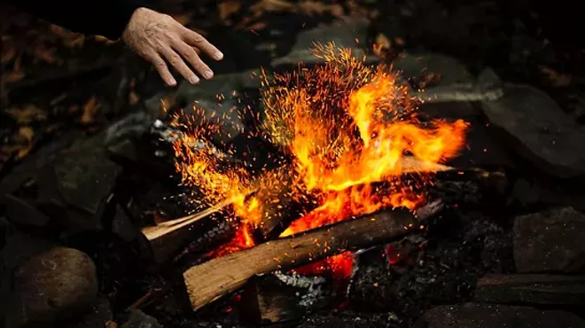 Image: Sacred Fire 20th Year Celebration