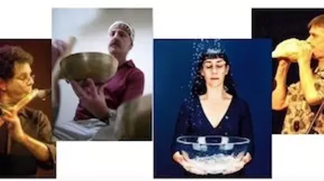 Image: Sacred Sounds