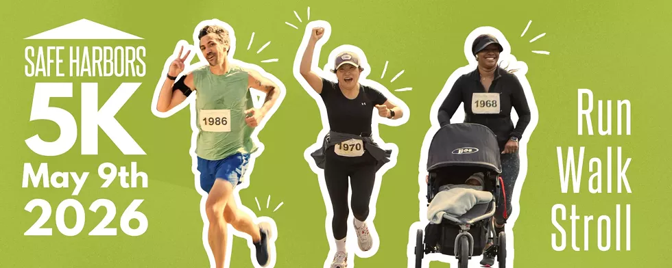 Safe Harbors of the Hudson 5K