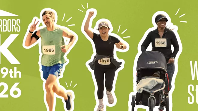 Image: Safe Harbors of the Hudson 5K - Sat May 9, 2026 - Newburgh, NY