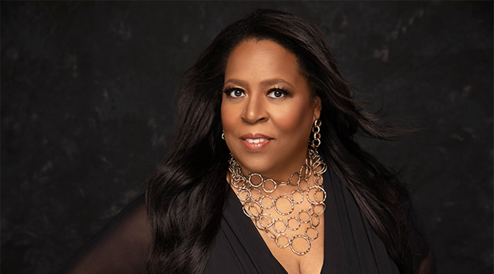 Composer Valerie Coleman