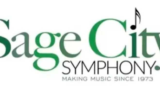 Image: Sage City Symphony Winter Concert