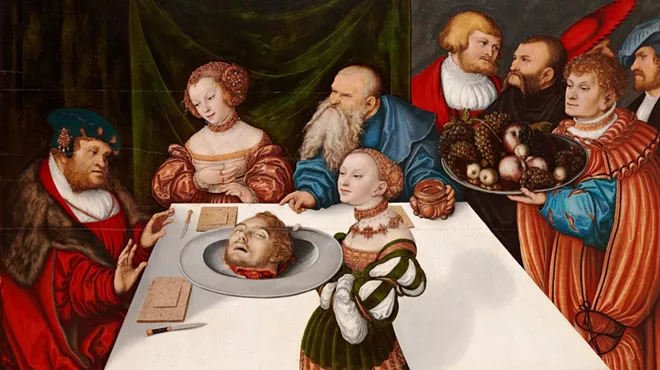 Image: Salome