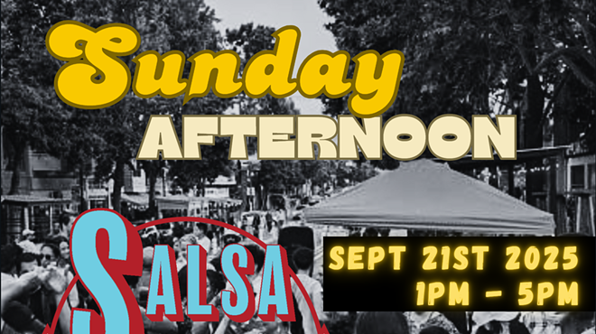 Image: Salsa Valley Social Is Back!