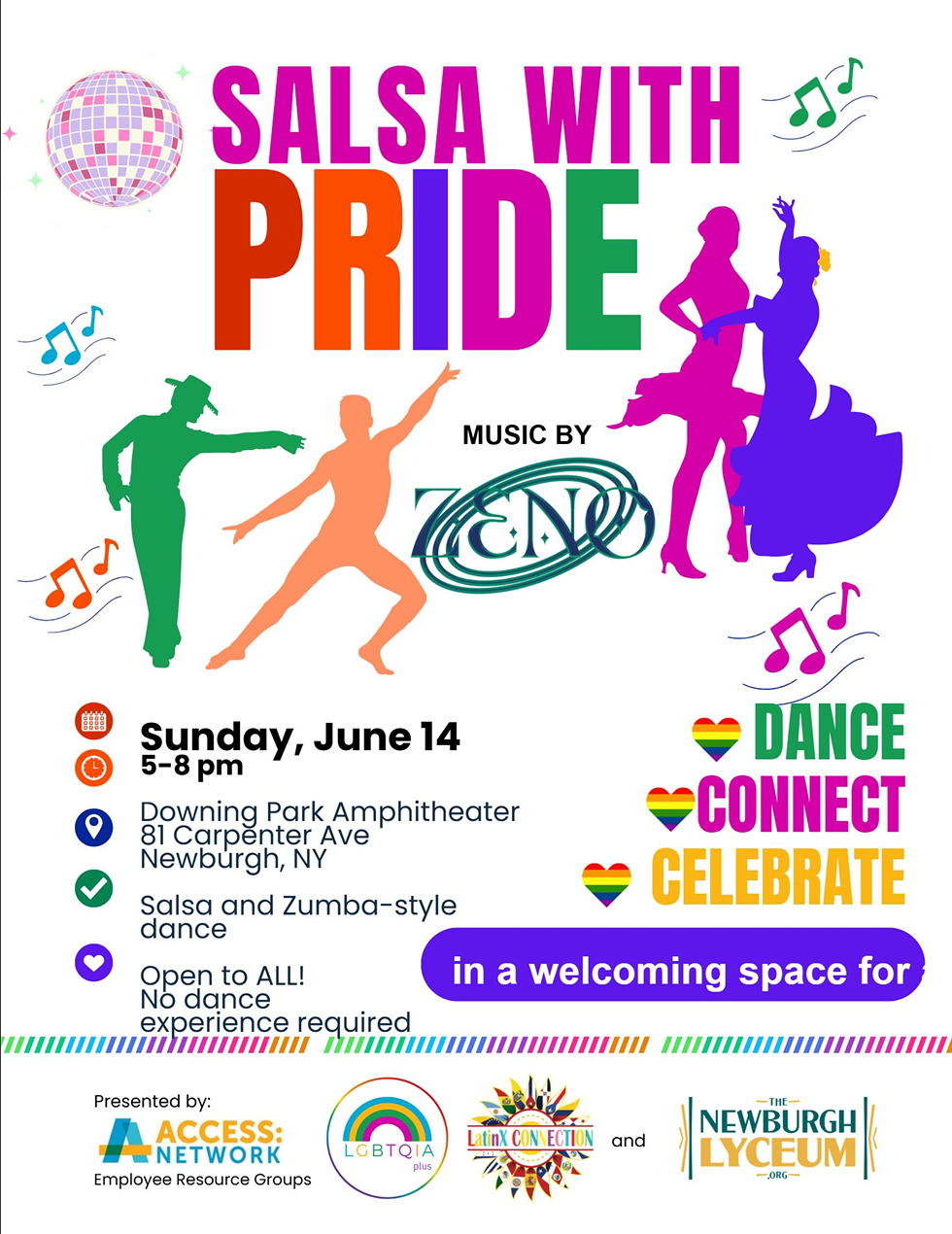 Salsa With Pride 2026