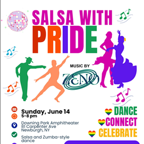 Image: Salsa With Pride 2026