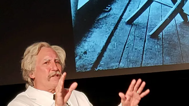 Image: Samuel Clemens: Tales of Mark Twain