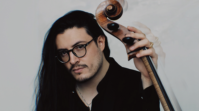 Image: Santiago Ca&ntilde;&oacute;n-Valencia, cello