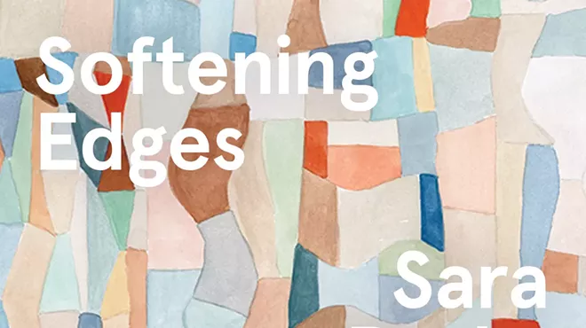 Image: "Sara Berks: Softening Edges"
